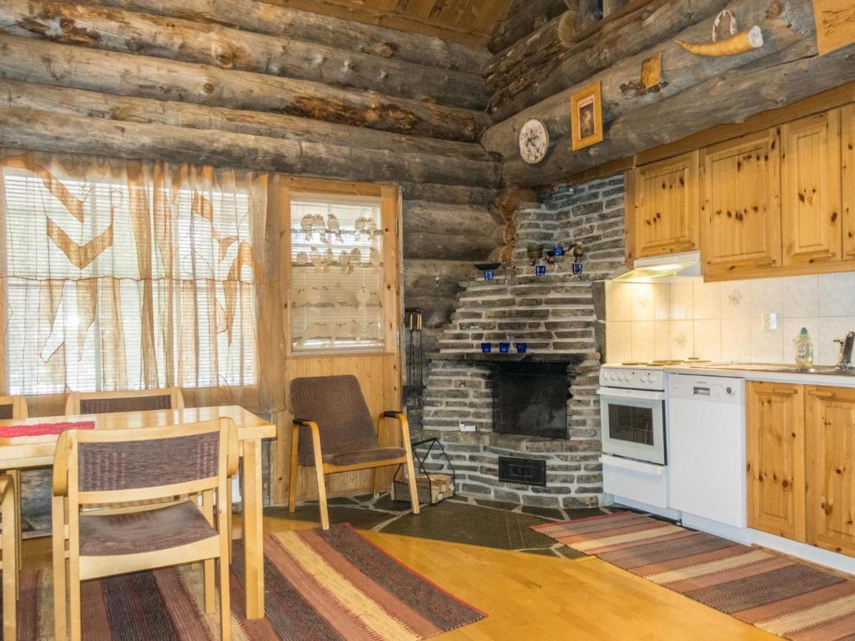 Holiday Home Atokka By Interhome Levi Exterior foto